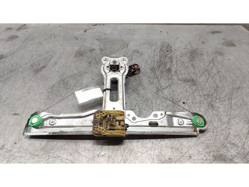 Recambio de elevalunas trasero derecho para ford c-max 1.6 tdci cat referencia OEM IAM  MANUAL 