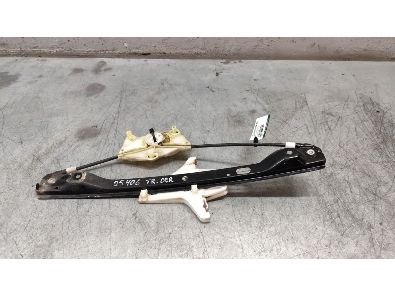 Recambio de elevalunas trasero derecho para volkswagen golf v (1k1) 1.9 tdi referencia OEM IAM   