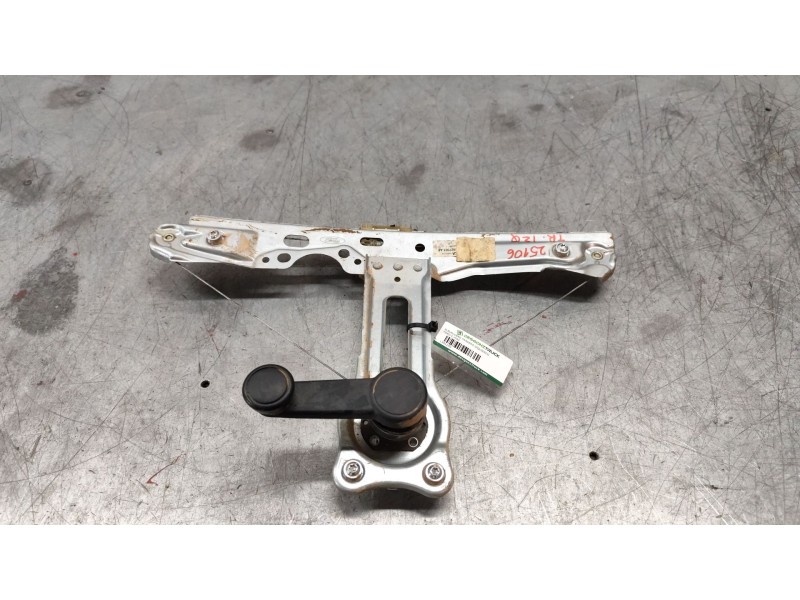 Recambio de elevalunas trasero izquierdo para ford c-max 1.6 tdci cat referencia OEM IAM  MANUAL 