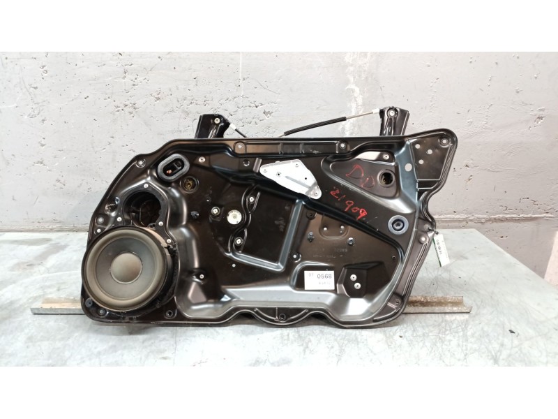 Recambio de elevalunas delantero derecho para volkswagen passat variant (3c5) advance referencia OEM IAM 3C1837756G  