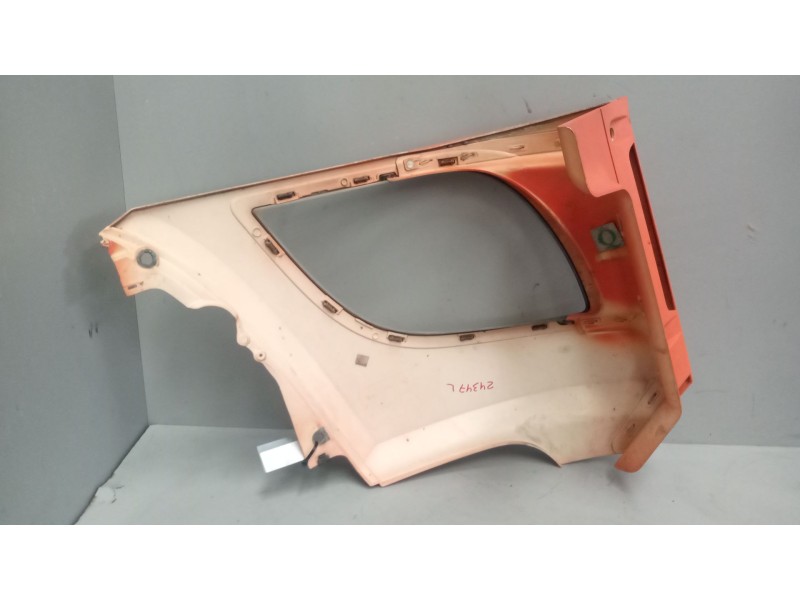 Recambio de moldura para daf serie xf106.xxx referencia OEM IAM 1798455 cubre faro izquierdo 1861949