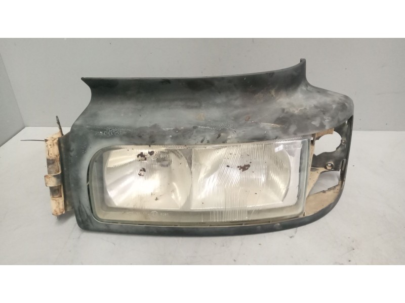 Recambio de faro izquierdo para renault hd 340.18 / 26 premium e2 9.8 diesel referencia OEM IAM   