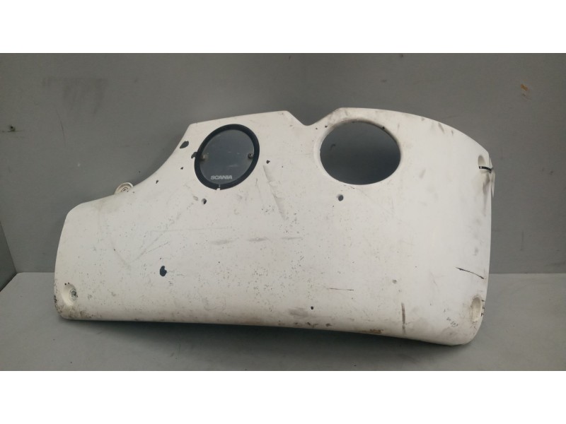 Recambio de puntera paragolpes delantera izquierda para scania r i r 580 referencia OEM IAM 1489788  