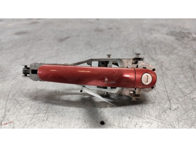 Recambio de maneta exterior delantera izquierda para volkswagen golf v (1k1) 1.9 tdi referencia OEM IAM   