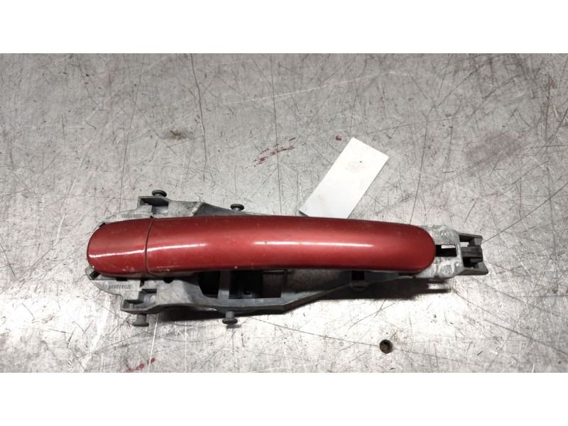 Recambio de maneta exterior trasera derecha para volkswagen golf v (1k1) 1.9 tdi referencia OEM IAM   