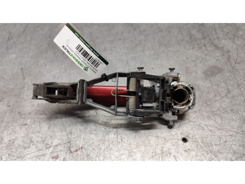 Recambio de maneta exterior trasera derecha para volkswagen golf v (1k1) 1.9 tdi referencia OEM IAM   