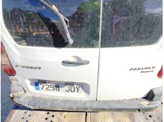 peugeot partner tepee del año 2010