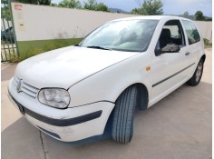 volkswagen golf iv berlina (1j1) del año 1998 2