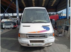 iveco daily v autobús del año 2005