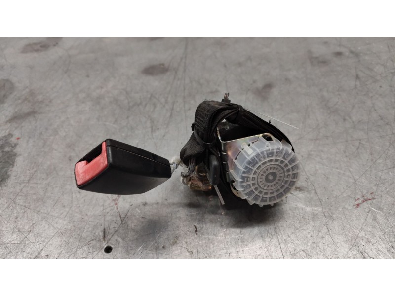 Recambio de cinturon seguridad trasero central para volkswagen golf v (1k1) 1.9 tdi referencia OEM IAM 602044500  