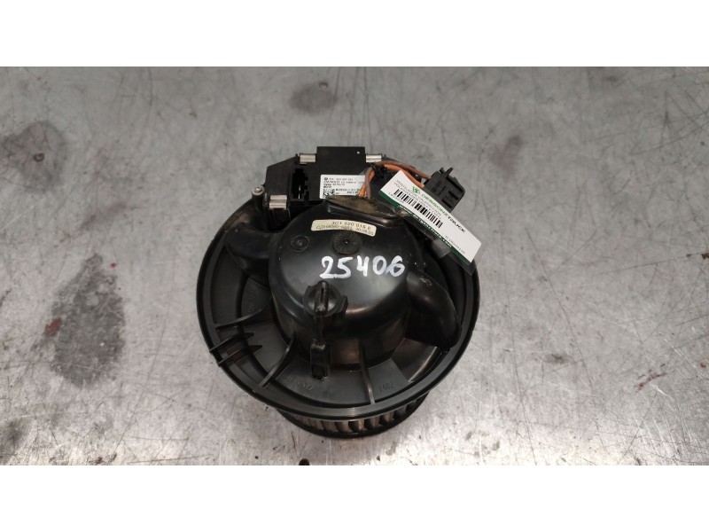 Recambio de ventilador calefaccion para volkswagen golf v (1k1) 1.9 tdi referencia OEM IAM 3C1820015E  