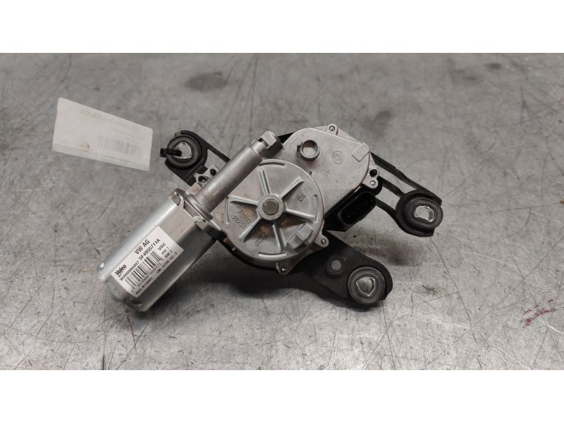 Recambio de motor limpia trasero para seat leon (5f1) 1.4 tsi referencia OEM IAM 5F4955711A  