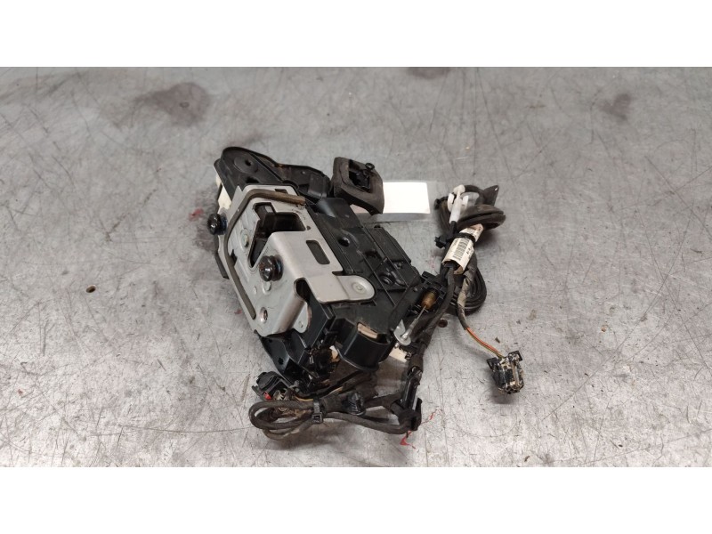 Recambio de cerradura puerta delantera izquierda para seat leon (5f1) 1.4 tsi referencia OEM IAM 5K1837015J  