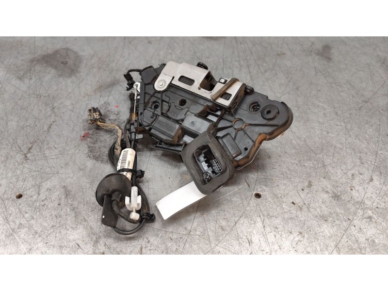 Recambio de cerradura puerta delantera izquierda para seat leon (5f1) 1.4 tsi referencia OEM IAM 5K1837015J  