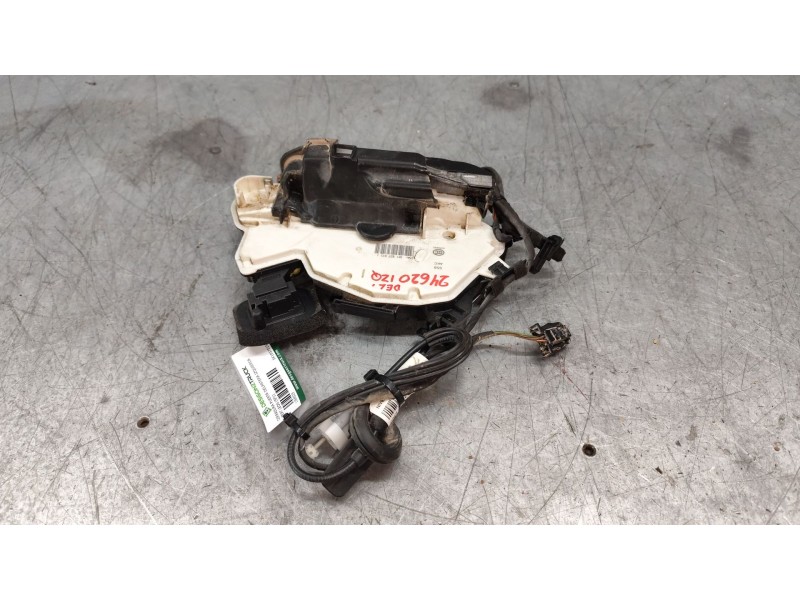 Recambio de cerradura puerta delantera izquierda para seat leon (5f1) 1.4 tsi referencia OEM IAM 5K1837015J  