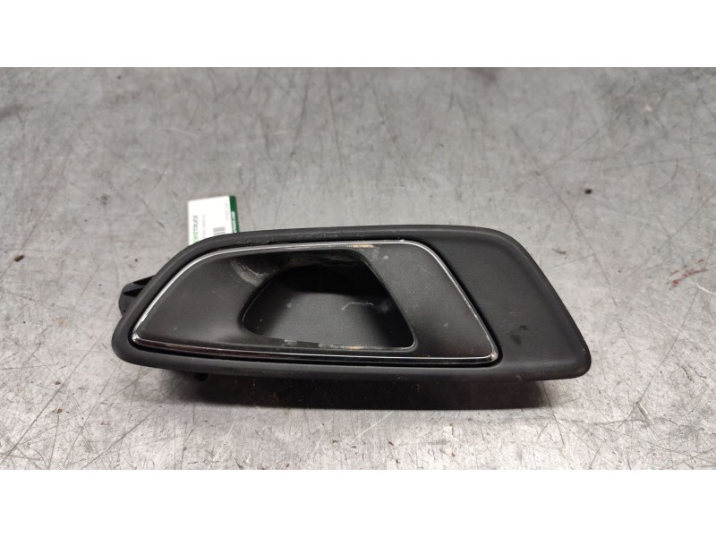 Recambio de maneta interior delantera derecha para seat leon (5f1) 1.4 tsi referencia OEM IAM 5F1837114A  
