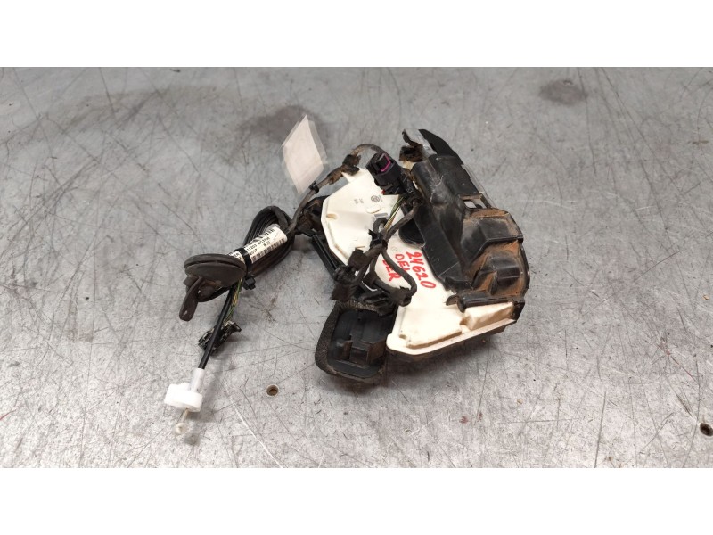 Recambio de cerradura puerta delantera derecha para seat leon (5f1) 1.4 tsi referencia OEM IAM 5K1837016J  