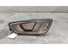 Recambio de maneta interior delantera izquierda para seat leon (5f1) 1.4 tsi referencia OEM IAM 5F1837113A  