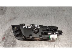 Recambio de maneta interior delantera izquierda para seat leon (5f1) 1.4 tsi referencia OEM IAM 5F1837113A   2