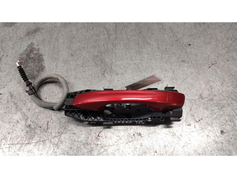 Recambio de maneta exterior trasera izquierda para seat leon (5f1) 1.4 tsi referencia OEM IAM   