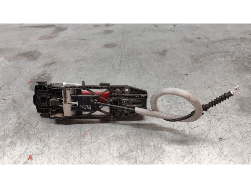 Recambio de maneta exterior trasera izquierda para seat leon (5f1) 1.4 tsi referencia OEM IAM   