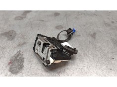 Recambio de cerradura puerta trasera derecha para seat leon (5f1) 1.4 tsi referencia OEM IAM 5K4839016AF  