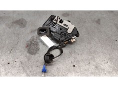 Recambio de cerradura puerta trasera derecha para seat leon (5f1) 1.4 tsi referencia OEM IAM 5K4839016AF   2