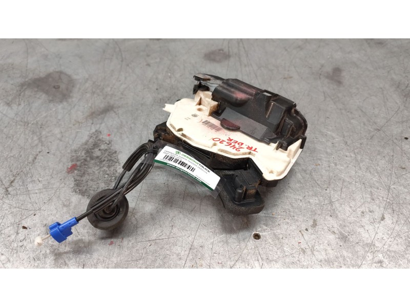 Recambio de cerradura puerta trasera derecha para seat leon (5f1) 1.4 tsi referencia OEM IAM 5K4839016AF  