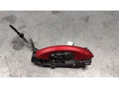 Recambio de maneta exterior trasera derecha para seat leon (5f1) 1.4 tsi referencia OEM IAM   