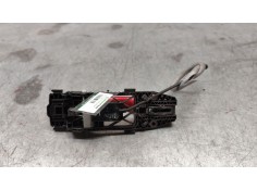 Recambio de maneta exterior trasera derecha para seat leon (5f1) 1.4 tsi referencia OEM IAM    2