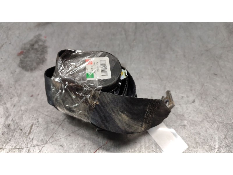 Recambio de cinturon seguridad trasero izquierdo para seat leon (5f1) 1.4 tsi referencia OEM IAM 621180600  