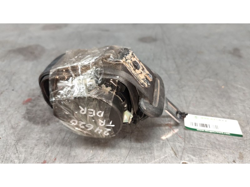 Recambio de cinturon seguridad trasero derecho para seat leon (5f1) 1.4 tsi referencia OEM IAM 621180600  