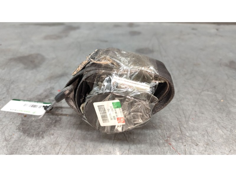 Recambio de cinturon seguridad trasero derecho para seat leon (5f1) 1.4 tsi referencia OEM IAM 621180600  
