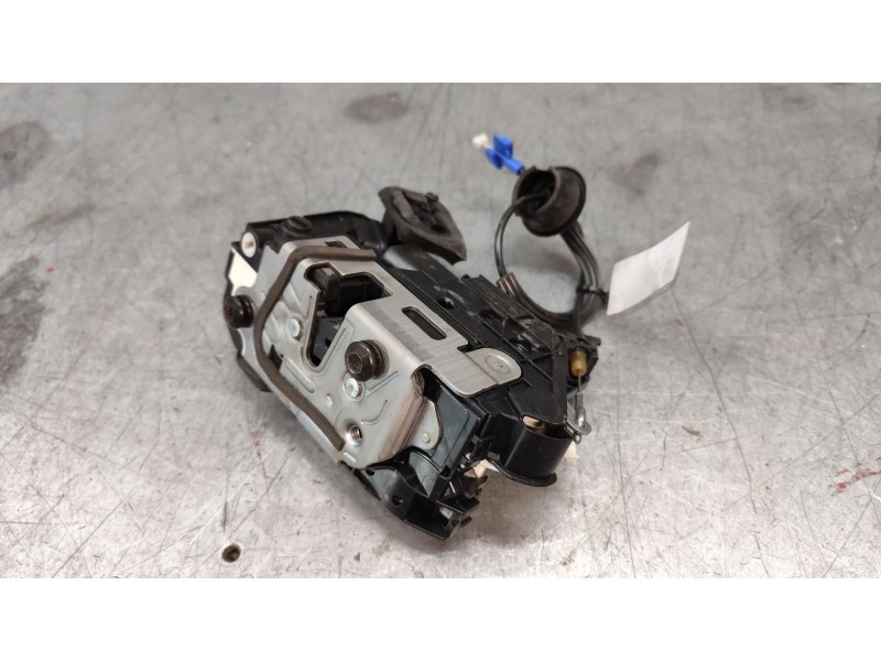 Recambio de cerradura puerta trasera izquierda para seat leon (5f1) 1.4 tsi referencia OEM IAM 5K4839015AF  