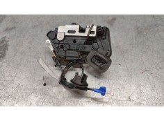 Recambio de cerradura puerta trasera izquierda para seat leon (5f1) 1.4 tsi referencia OEM IAM 5K4839015AF   2