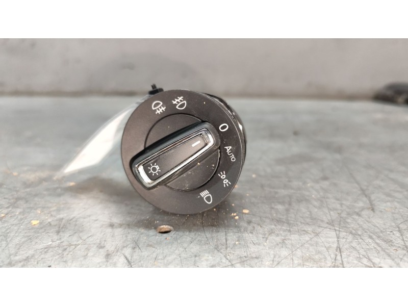 Recambio de mando luces para seat leon (5f1) 1.4 tsi referencia OEM IAM 5G0941431AF  