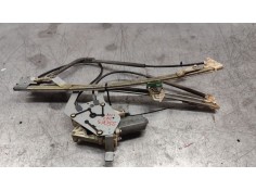 Recambio de elevalunas delantero izquierdo para citroën c2 (jm_) 1.4 hdi referencia OEM IAM  6 PINS 