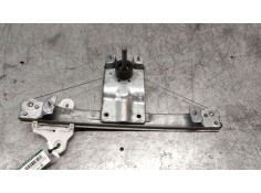 Recambio de elevalunas trasero derecho para renault clio iv (bh_) 1.2 16v referencia OEM IAM  MANUAL 