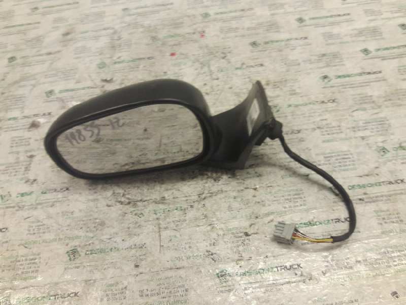 Recambio de retrovisor izquierdo para mg rover serie 400 (rt) 420 sdi (4-ptas.) referencia OEM IAM   