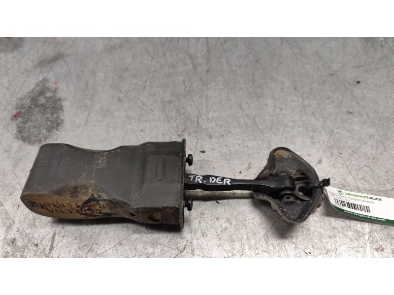 Recambio de freno puerta trasero derecho para seat leon (5f1) 1.4 tsi referencia OEM IAM   