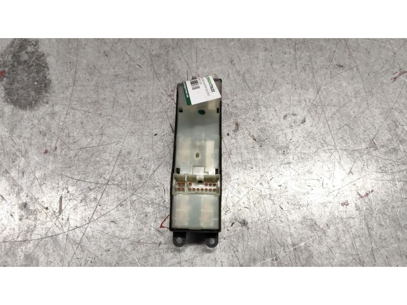 Recambio de mando elevalunas delantero izquierdo para nissan almera ii (n16) 1.5 referencia OEM IAM   