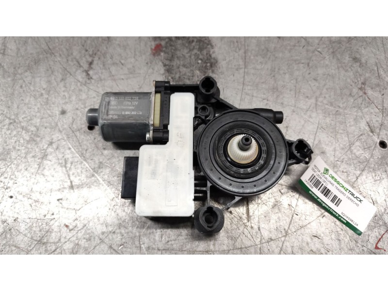 Recambio de motor elevalunas trasero derecho para seat leon (5f1) 1.4 tsi referencia OEM IAM 5Q0959812A  