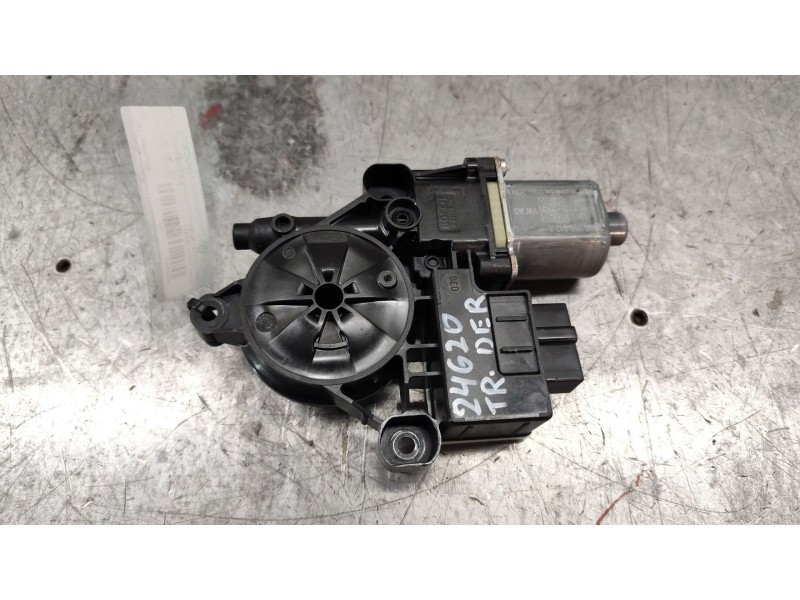 Recambio de motor elevalunas trasero derecho para seat leon (5f1) 1.4 tsi referencia OEM IAM 5Q0959812A  