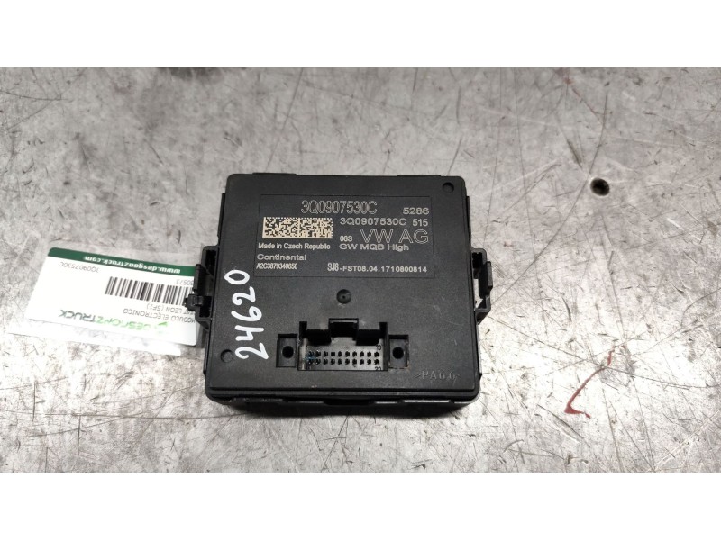 Recambio de modulo electronico para seat leon (5f1) 1.4 tsi referencia OEM IAM 3Q0907530C  