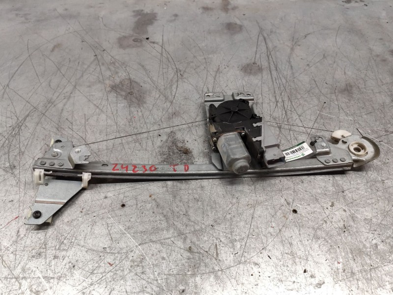 Recambio de elevalunas trasero derecho para peugeot 307 sw (3h) 1.6 16v referencia OEM IAM  6 PINS 