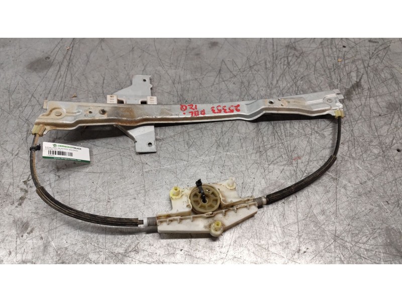 Recambio de elevalunas delantero izquierdo para citroën c4 i (lc_) 1.6 hdi referencia OEM IAM   