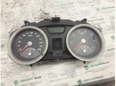 Recambio de cuadro instrumentos para renault megane ii classic berlina 1.5 dci diesel referencia OEM IAM 8200364007  