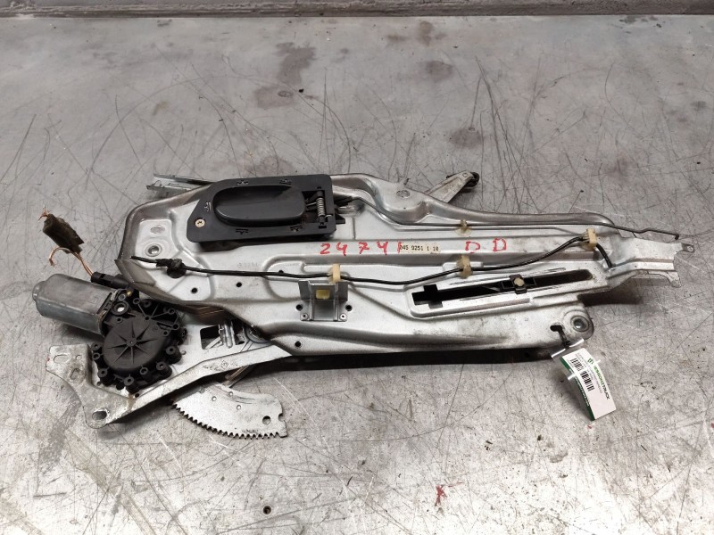 Recambio de elevalunas delantero derecho para renault laguna (b56) 1.8 16v rt referencia OEM IAM   