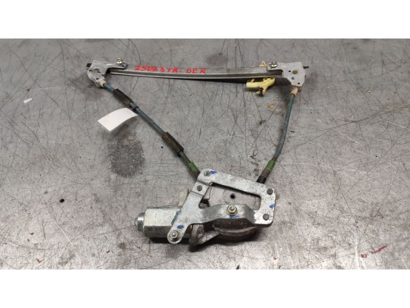 Recambio de elevalunas trasero derecho para citroën xsara picasso (n68) 2.0 hdi referencia OEM IAM 9637099880  