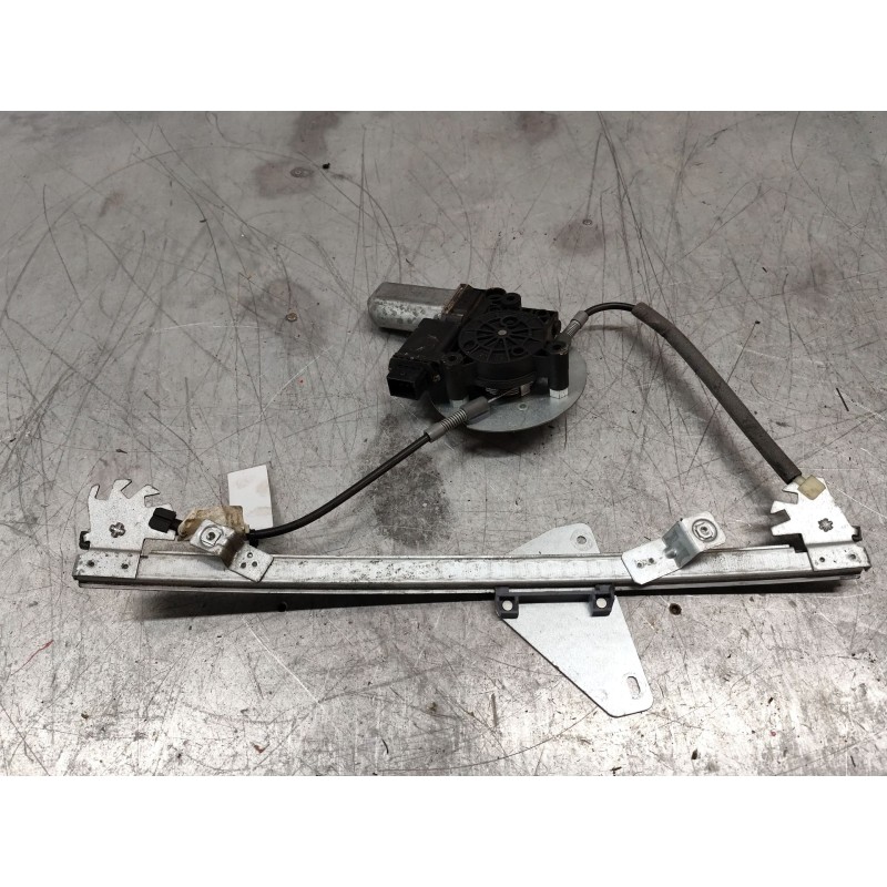 Recambio de elevalunas delantero derecho para opel corsa d ´´111 years´´ referencia OEM IAM  6 PINS 